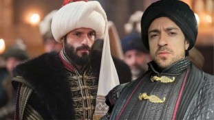Ali Berge Mehmed Fetihler Sultanı Dizisine Dahil Oldu! 