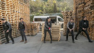 Arka Sokaklar 606. Bölüm İzle