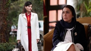 Asuman Dabak Aynadaki Yabancı Dizisiyle Seyirci Karşısına Çıkmaya Hazırlanıyor! 