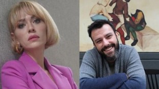 Ayın On Dördü Dizisinin Başrolleri Salih Bademci ve Hazal Türesan Oldu! 