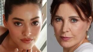 Ayten Soykök Aynadaki Yabancı Dizisinde Simay Barlas'ın Annesi Oldu!