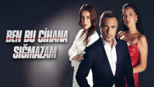 Ben Bu Cihana Sığmazam dizisinin kadrosuna yeni oyuncu dahil oldu