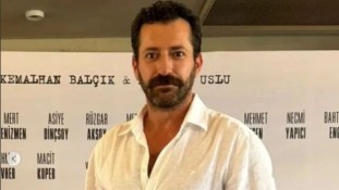 Burç Kümbetlioğlu Al Beni Baba'nın Yüzbaşı Levent'i Oldu! 