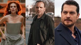 Çağatay Ulusoy'un Başrolünde Yer Aldığı Filmin Kadrosuna Gürgen Öz Dahil Oldu! 