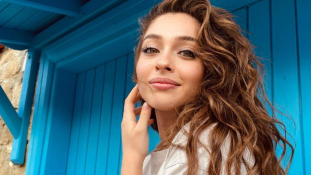 Cemre Baysel'den yeni reklam anlaşması