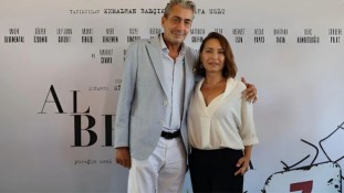 Erkan Petekkaya ve Ayça Bingöl Al Beni Baba İçin Bir Araya Geldi!