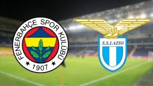 Fenerbahçe - Lazio canlı izle