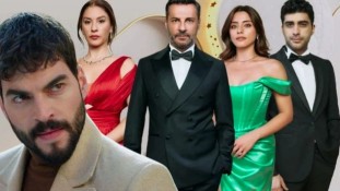 Halef Dizisi İsmini Değiştirdi! İlk Tanıtım Kızılcık Şerbeti'nden Hemen Sonra!