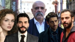 Halef'in Bomba Kadrosu Tamamlanıyor! Birbirinden Başarılı İsimler Kadroda!