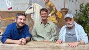 Haluk Bilginer ve Feyyaz Yiğit Aynı Projede Buluştu!