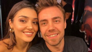 Hande Erçel’den herkesi şok eden Murat Dalkılıç paylaşımı!