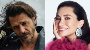 Kıskanmak Dizisinde Mehmet Günsür'ün Partneri Hande Doğandemir Oldu! 