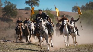 Kuruluş Orhan Setinden Gelen İlk Kareler Heyecanı Artırdı! 