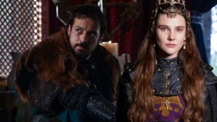 Kuruluş Orhan'ın Prenses Asporça'sından İlk Kareler Yayınlandı!