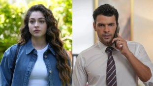 Leyla Dizisinin Yeni Erkek Başrol'ü Berk Bakioğlu Oldu! 