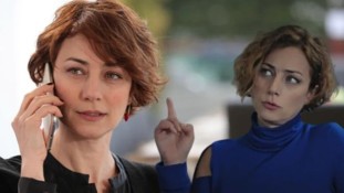 Leyla Hali Dizisine Sanem Çelik Dahil Oldu!