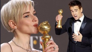 Oscar'80. Altın Küre  kazananları