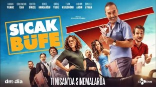 Sıcak Büfe Filmi Konusu ve Oyuncu Kadrosu 