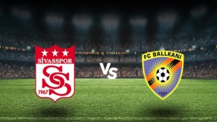 Sivasspor - Ballkani  Maçı Canlı İzle