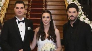 Ünlü Oyuncu Tolgahan Sayışman'ın Mutlu Günü