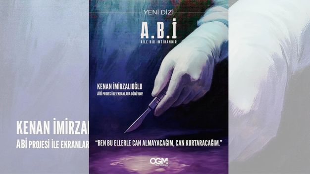Abi Dizi Konusu ve Oyuncu Kadrosu