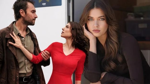 Afra Saraçoğlu'nun Taşacak Bu Deniz Yorumu Şaşırttı!