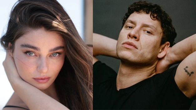 Al Beni Baba'da Ayça Ayşin Turan'a Hollywood'un Başarılı İsmi Malik Blumenthal Eşlik Edecek!