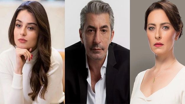 Ayça Bingöl ve Erkan Petekkaya Yıllar Sonra Yeniden Bir Proje İçin Buluştu! 