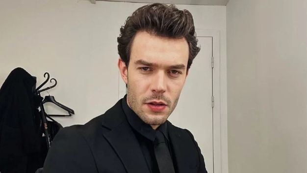 Aytaç Şaşmaz Sevdiğim Sensin Dizisinin Erkek Başrol Oyuncusu Oldu! 