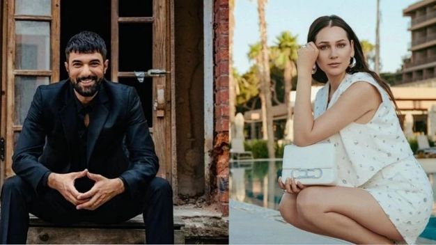 Bereketli Topraklar Dizisi Sete Çıkmaya Hazır! Gülsim Ali ve Engin Akyürek Aynı Projede Buluşuyor!