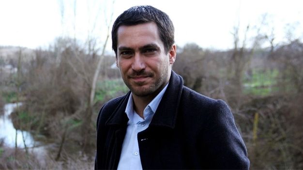 Berk Hakman Sahtekarlar Dizisinin Oyuncu Kadrosuna Katıldı!