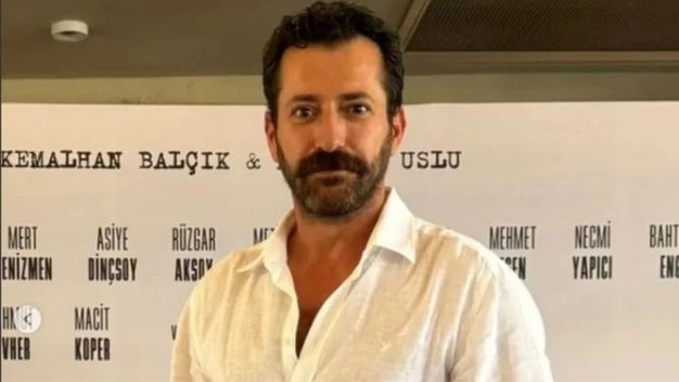 Burç Kümbetlioğlu Al Beni Baba'nın Yüzbaşı Levent'i Oldu! 