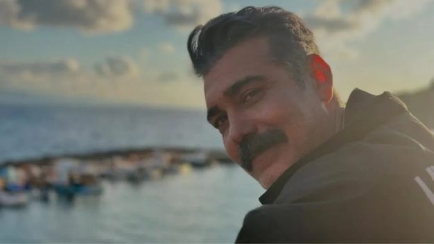 Caner Cindoruk Bereketli Topraklar'ın Ömer'i Oldu!