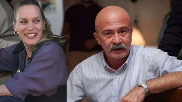 Durul Bazan ve Ebru Cündübeyoğlu'nun Yıllar Sonra Aynı Projede Rol Alması Dikkat Çekti! 