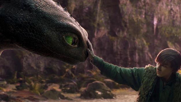 Ejderhanı Nasıl Eğitirsin Konusu ve Oyuncu Kadrosu 