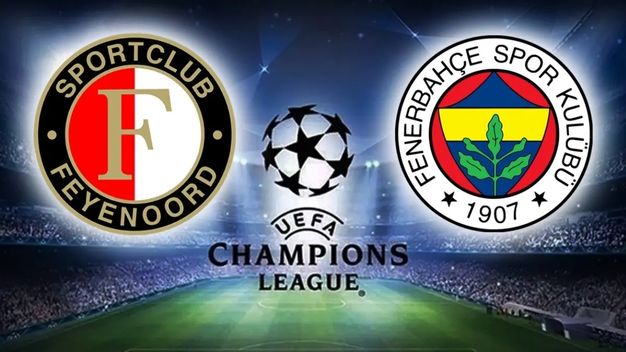 Feyenoord - Fenerbahçe canlı izle 