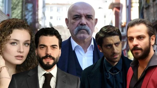 Halef'in Bomba Kadrosu Tamamlanıyor! Birbirinden Başarılı İsimler Kadroda!