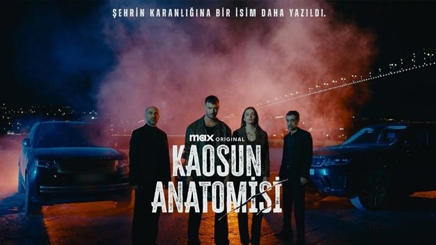 Kaosun Anatomisi Dizisinin Çekimleri Nerede Yapıldı?