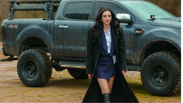 Melis Sezen Leyla Hali Kadrosuna Katıldı!