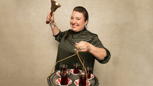 Meltem Kaptan Adile Naşit'i Oynarken Neler Yaşadığını Paylaştı! 