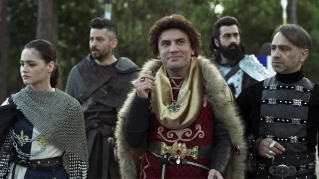 Prens Dizisinde Büyük Kriz! Giray Altınok ve Kerem Özdoğan Galaya Katılmayacak Mı? 