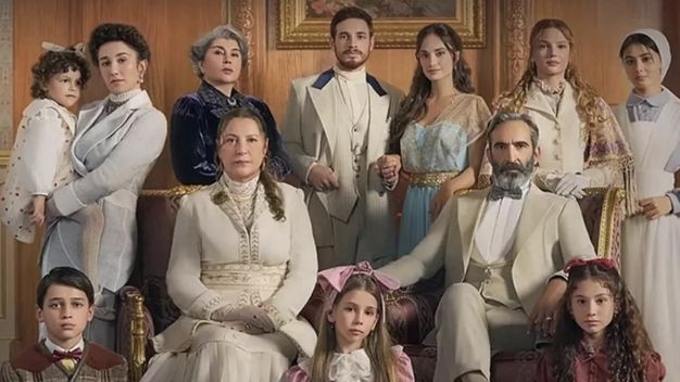 Şakir Paşa Ailesi: Mucizeler ve Skandallar'ın 2. Sezonu İptal Edildi! 