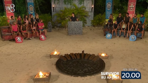 Survivor 2021 47. Bölüm İzle