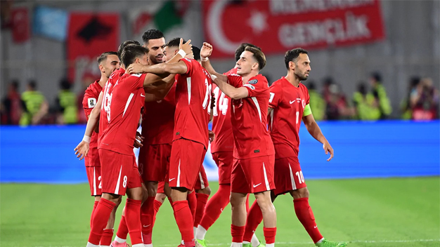 Türkiye - İspanya Maçı Canlı İzle